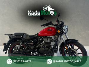ROYAL ENFIELD METEOR 350 FIREBALL RED ABS