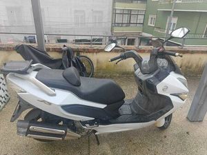 DAELIM S3 FI 125 AJUDA