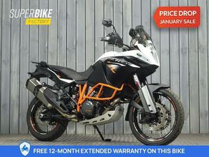 KTM 1190 ADVENTURE