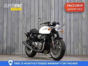 TRIUMPH THRUXTON 1200