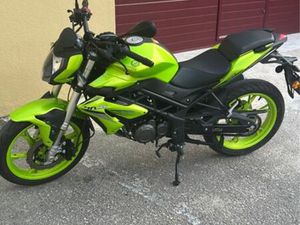 BENELLI BN125 C/ 4800KM, 2022 SINTRA (SANTA MARIA E SÃO MIGUEL, SÃO MARTINHO E SÃO PEDRO DE PENAFERRIM)