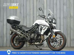 TRIUMPH TIGER 800 XC