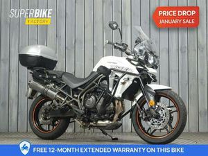 TRIUMPH TIGER 800 XR