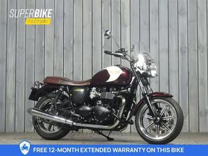 TRIUMPH BONNEVILLE 900