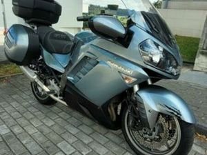 KAWASAKI GTR 1400 ABS ***RESERVADA*** VILA NOVA DE FAMALICÃO E CALENDÁRIO