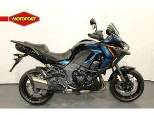 KAWASAKI VERSYS 1100 SE BLAUW