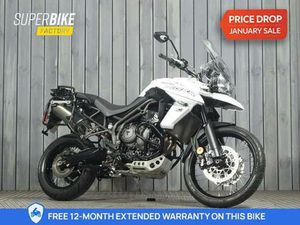 TRIUMPH TIGER 800 XC
