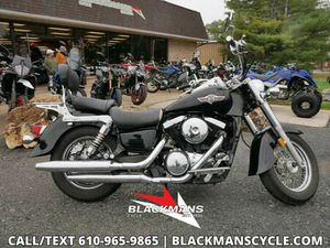 2007 KAWASAKI VULCAN 1500 CLASSIC