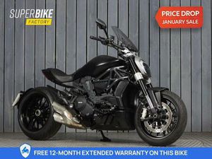 DUCATI XDIAVEL DARK