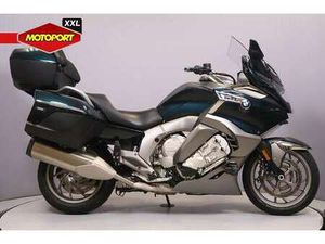 BMW K 1600 GTL ZWART