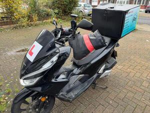 HONDA, PCX, 2019, 125 (CC)X