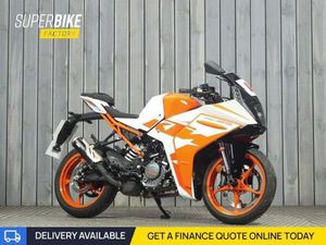 2024 24 KTM RC 125