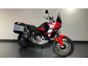 DUCATI DESERTX DISCOVERY