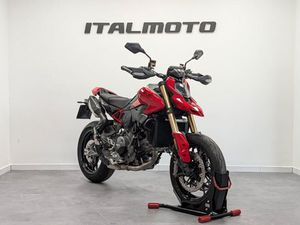 DUCATI HYPERMOTARD V2