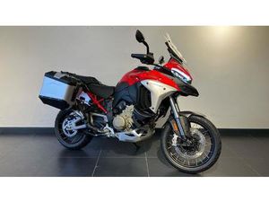 DUCATI MULTISTRADA V4 RALLY FULL (2025)