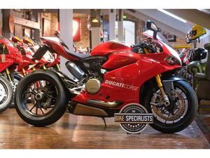 DUCATI PANIGALE R 1199R MK 2 ONLY 3,832 MILES 1198 CC