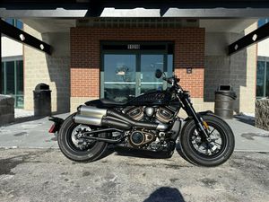 2022 HARLEY-DAVIDSON SPORTSTER S