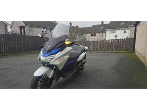 2015 HONDA FORZA 125