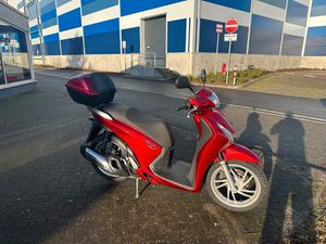 HONDA SH150I