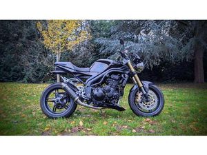 TRIUMPH SPEED TRIPLE 1050 1050 CC