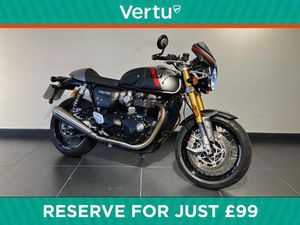 TRIUMPH THRUXTON 1200 RS (20MY) 1200 CC