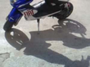 AEROX REPLICA VALENTINO ROSSI