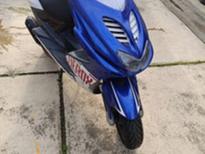 CICLOMOTORE AEROX ANNO 2007