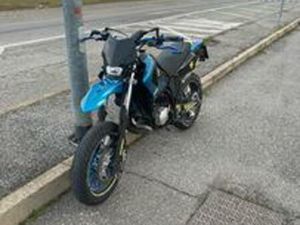 YAMAHA DT 125