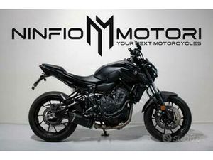 YAMAHA MT-07 - 2022