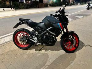 YAMAHA MT-125 - 2021