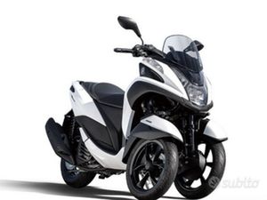 SCOOTER TRICITY YAMAHA 125