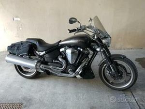 YAMAHA XV 1700 WARRIOR - 2005