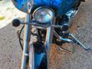 YAMAHA XVS 650A DRAG STAR - 1999