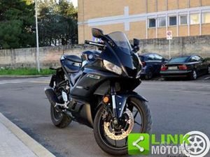 YAMAHA YZF R3 PARI AL NUOVO