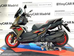 MOTO BMW MOTORRAD C 400 X DE OCASIÓN 90631778