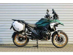 BMW R 1300 GS |OPTION 719 |LED VERSTRALER |AKRAPOVIC |1STE EIGEN GROEN