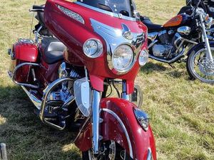 INDIAN CHIEFTAIN