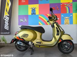 VESPA GTS