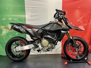 DUCATI HYPERMOTARD 698 MONO RVE