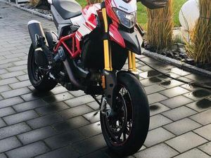 DUCATI HYPERMOTARD 939 SP