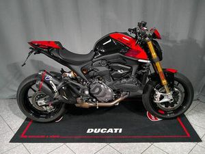 DUCATI MONSTER SP, WENIG KM, TOP ZUSTAND, ZUBEHÖR