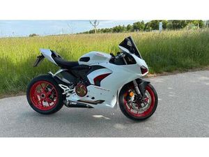 DUCATI PANIGALE V2 GARANTIE MIVV TOP ZUSTAND