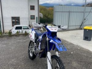 YAMAHA WR