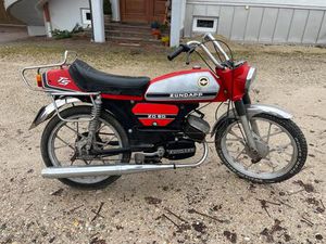ZÜNDAPP ZD 50 TS MOKICK MOPED MOFA