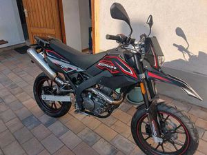 ZÜNDAPP ZRM 125 SUPERMOTO