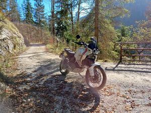 DUCATI DUCATI DESERTX EZ 07/24 5.580 KM 1. HAND