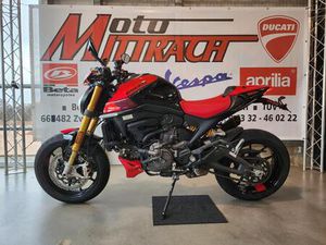 DUCATI MONSTER SP
