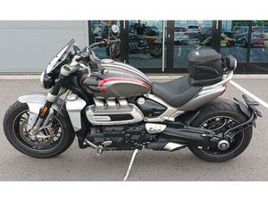 TRIUMPH ROCKET 3 GT