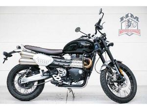 TRIUMPH SCRAMBLER 1200 XC