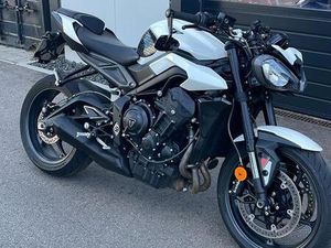 ❗️TRIUMPH STREET TRIPLE 2023 | GARANTIE BIS 09/27